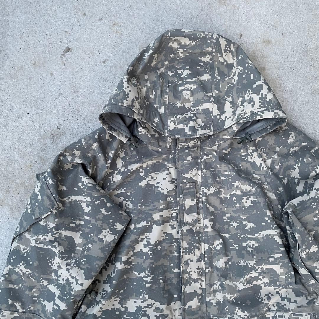 ミリタリー TRU-SPEC ACU デジタルカモ 民間品 ecwacs