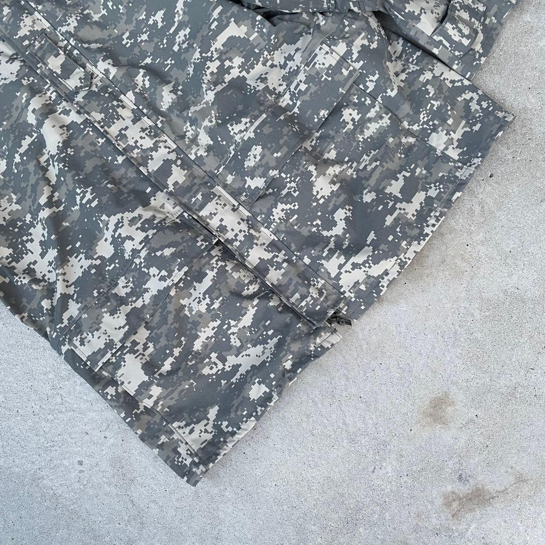 ミリタリー TRU-SPEC ACU デジタルカモ 民間品 ecwacs