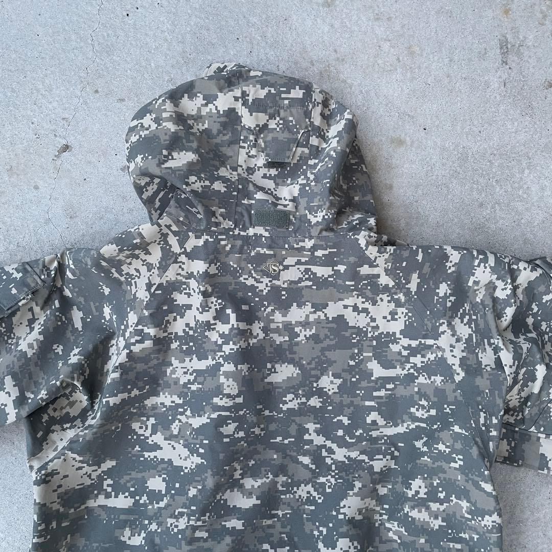 ミリタリー TRU-SPEC ACU デジタルカモ 民間品 ecwacs