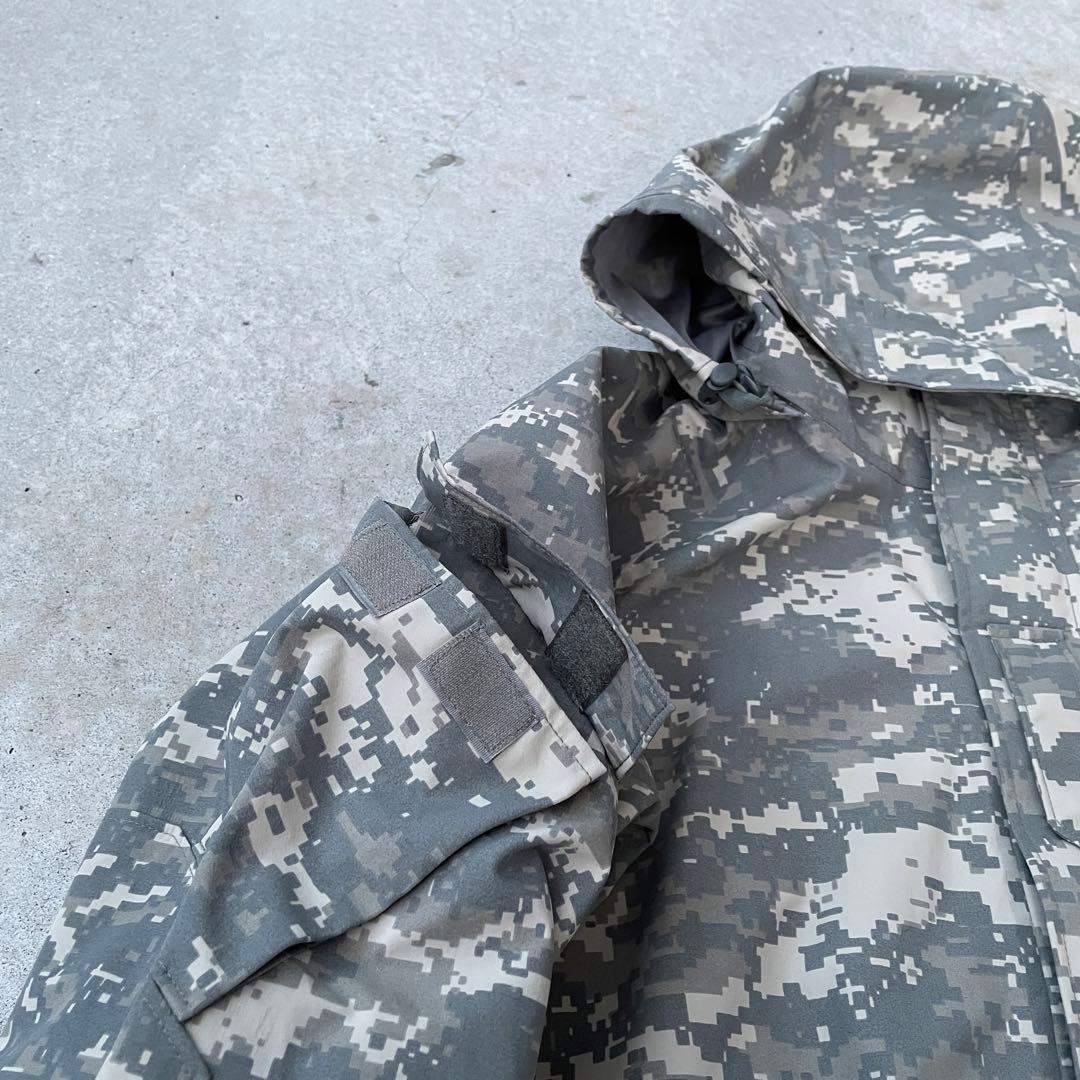 ミリタリー TRU-SPEC ACU デジタルカモ 民間品 ecwacs