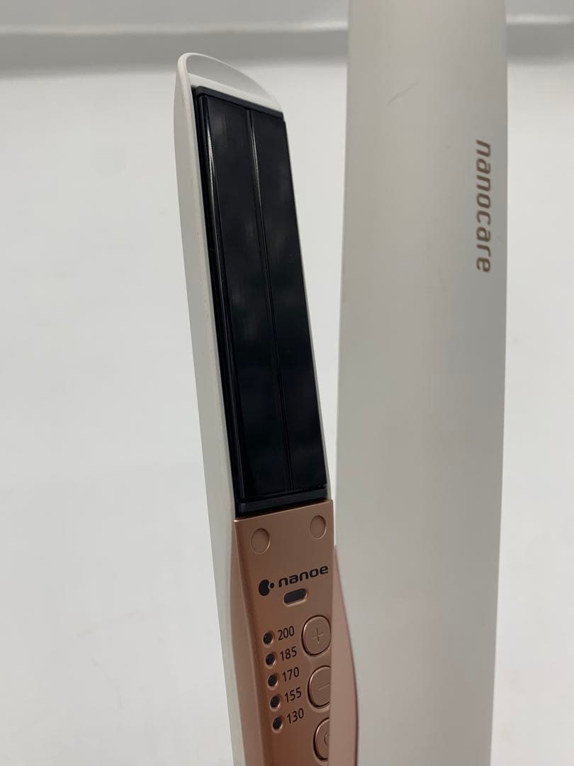 パナソニック ナノケア ストレートアイロン EH-HS0E