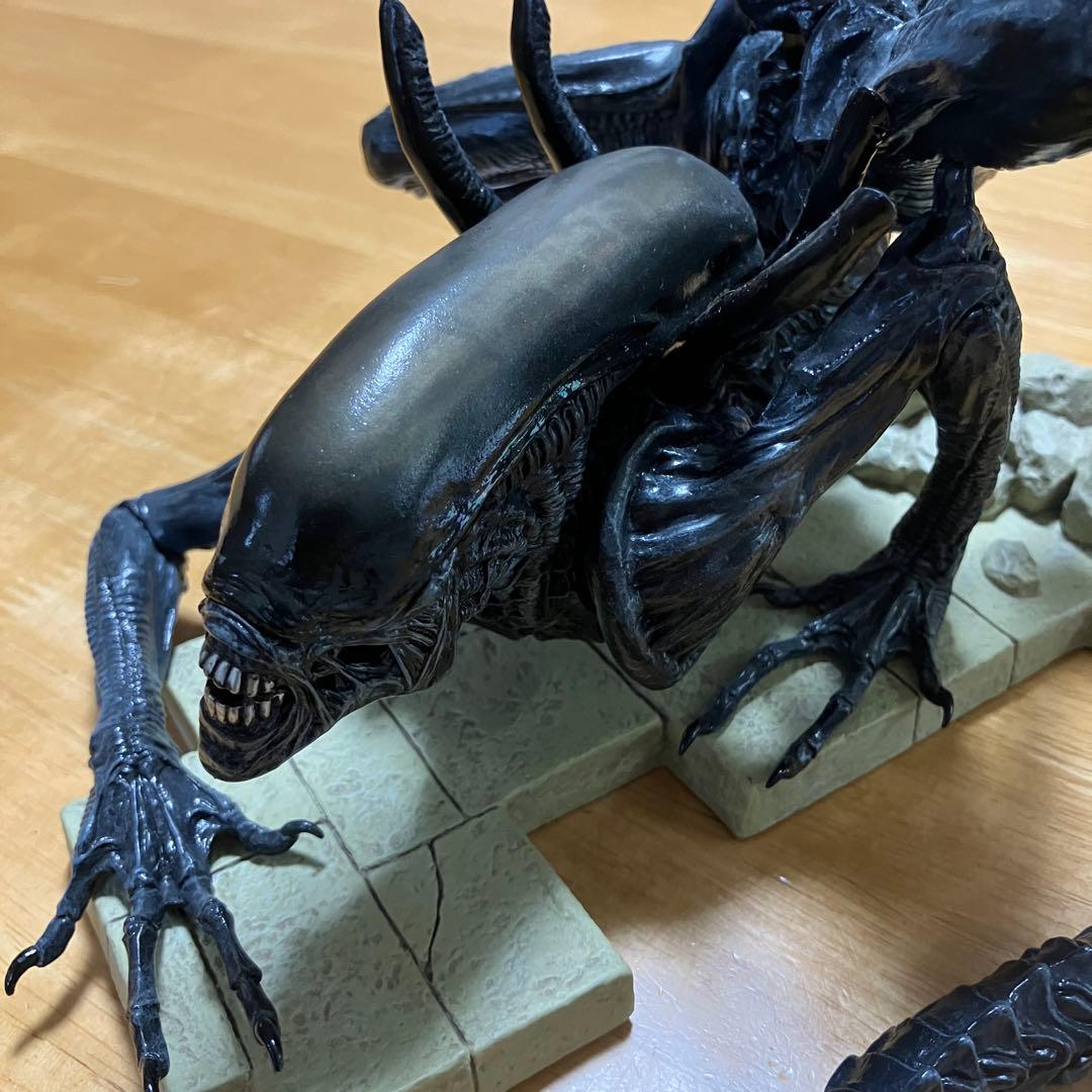 コトブキヤ エイリアンVSプレデター ウォリアー・エイリアン