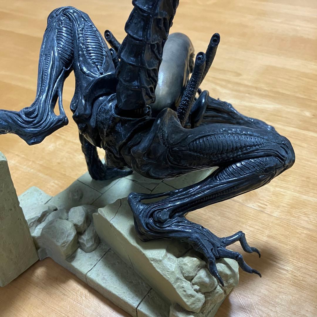 コトブキヤ エイリアンVSプレデター ウォリアー・エイリアン