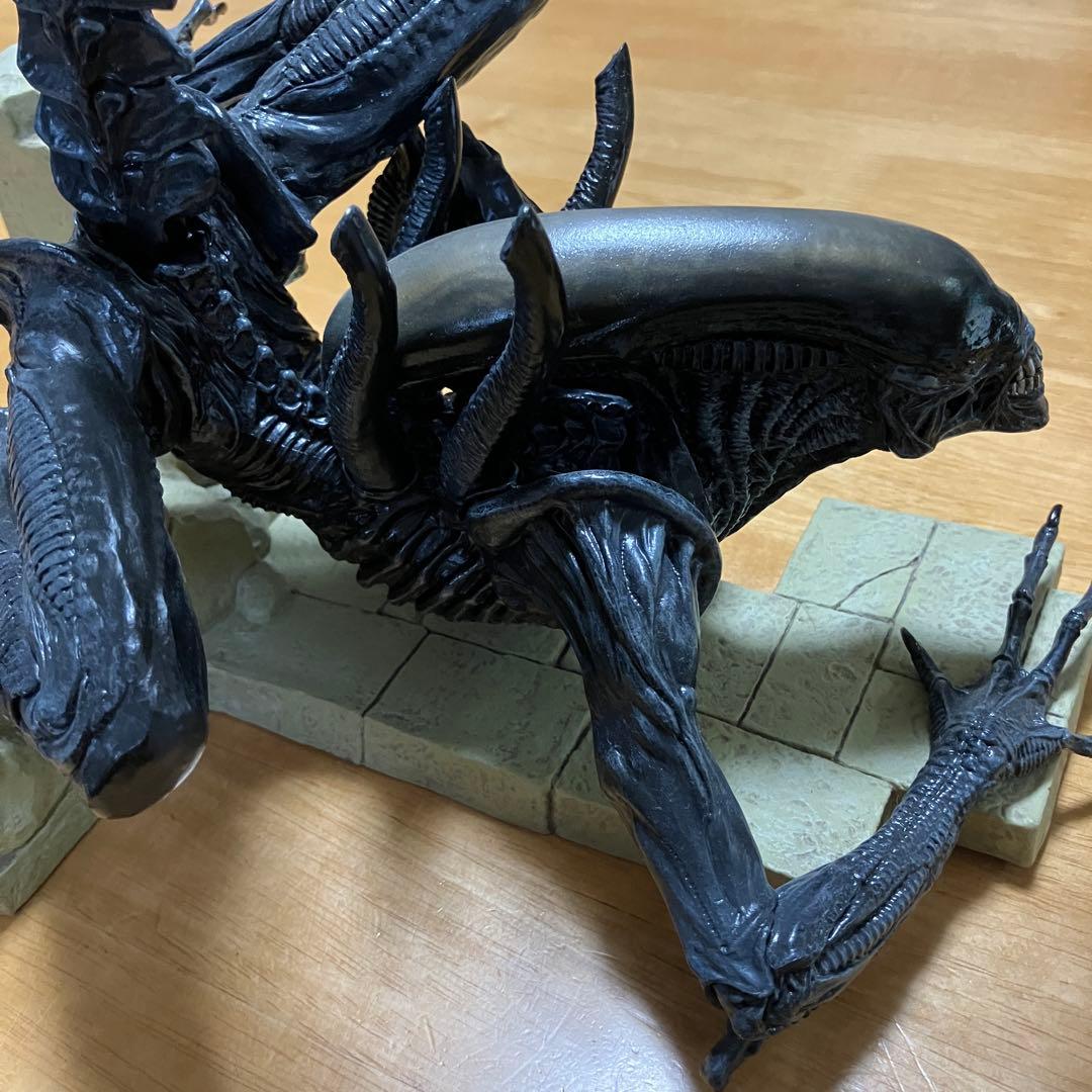 コトブキヤ エイリアンVSプレデター ウォリアー・エイリアン