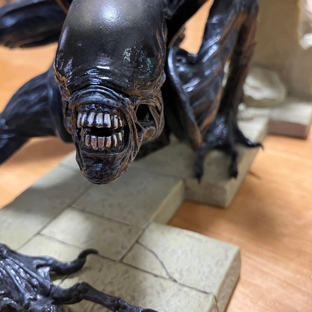 コトブキヤ エイリアンVSプレデター ウォリアー・エイリアン