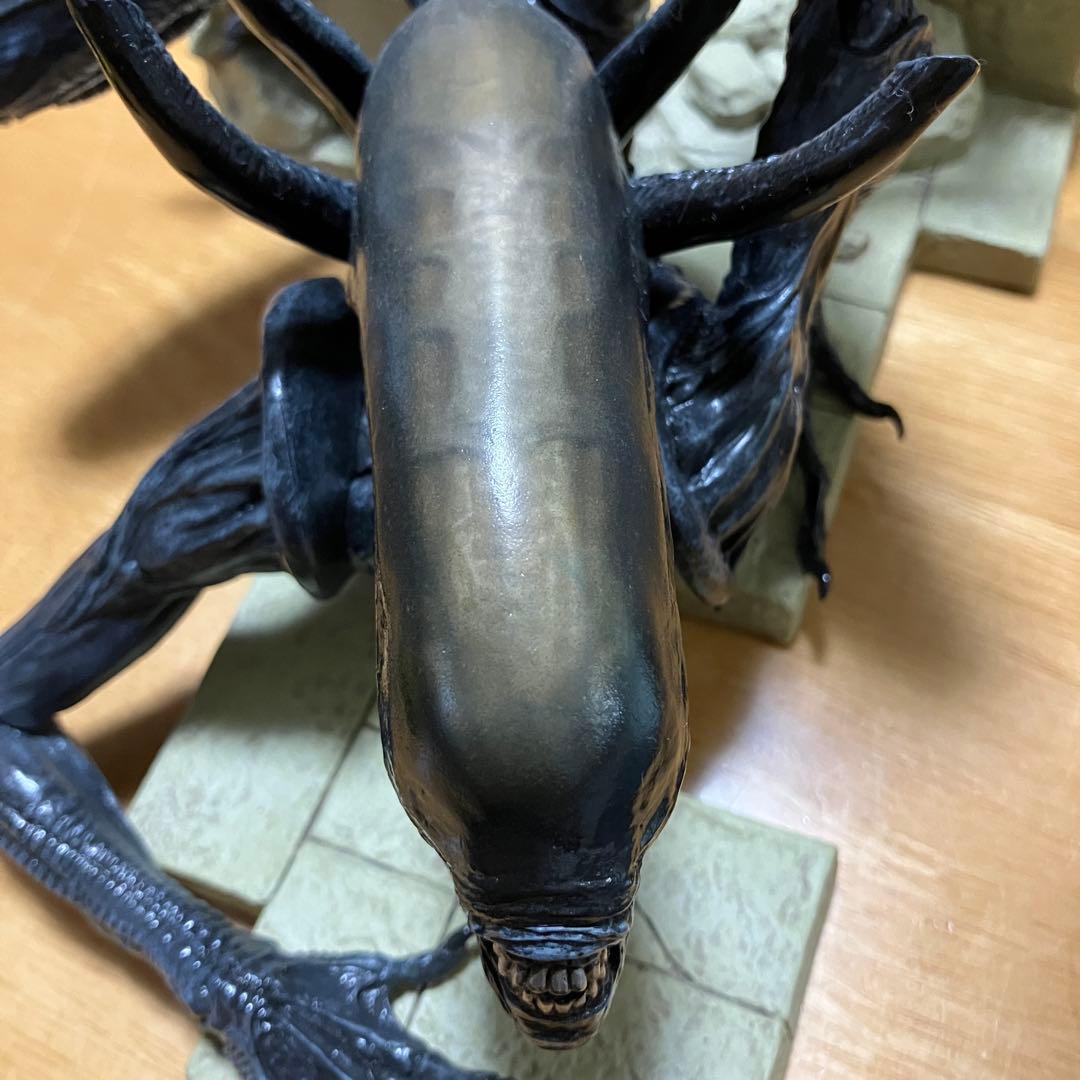 コトブキヤ エイリアンVSプレデター ウォリアー・エイリアン