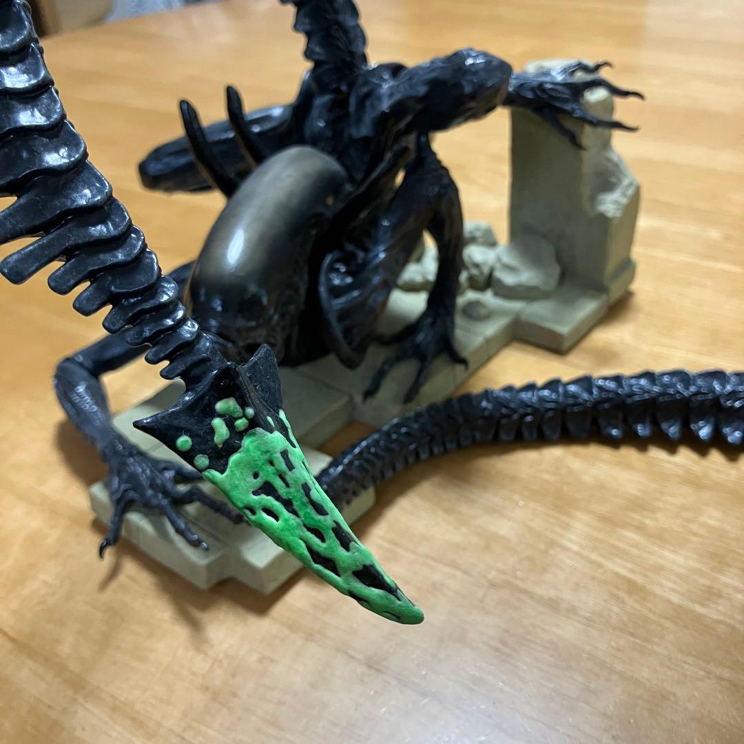 コトブキヤ エイリアンVSプレデター ウォリアー・エイリアン