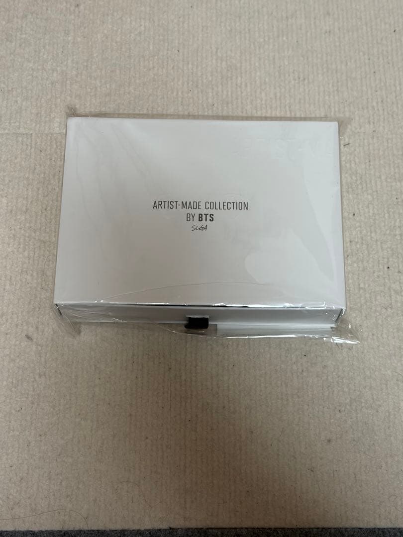 アイドル SUGA PICK NECKLACE