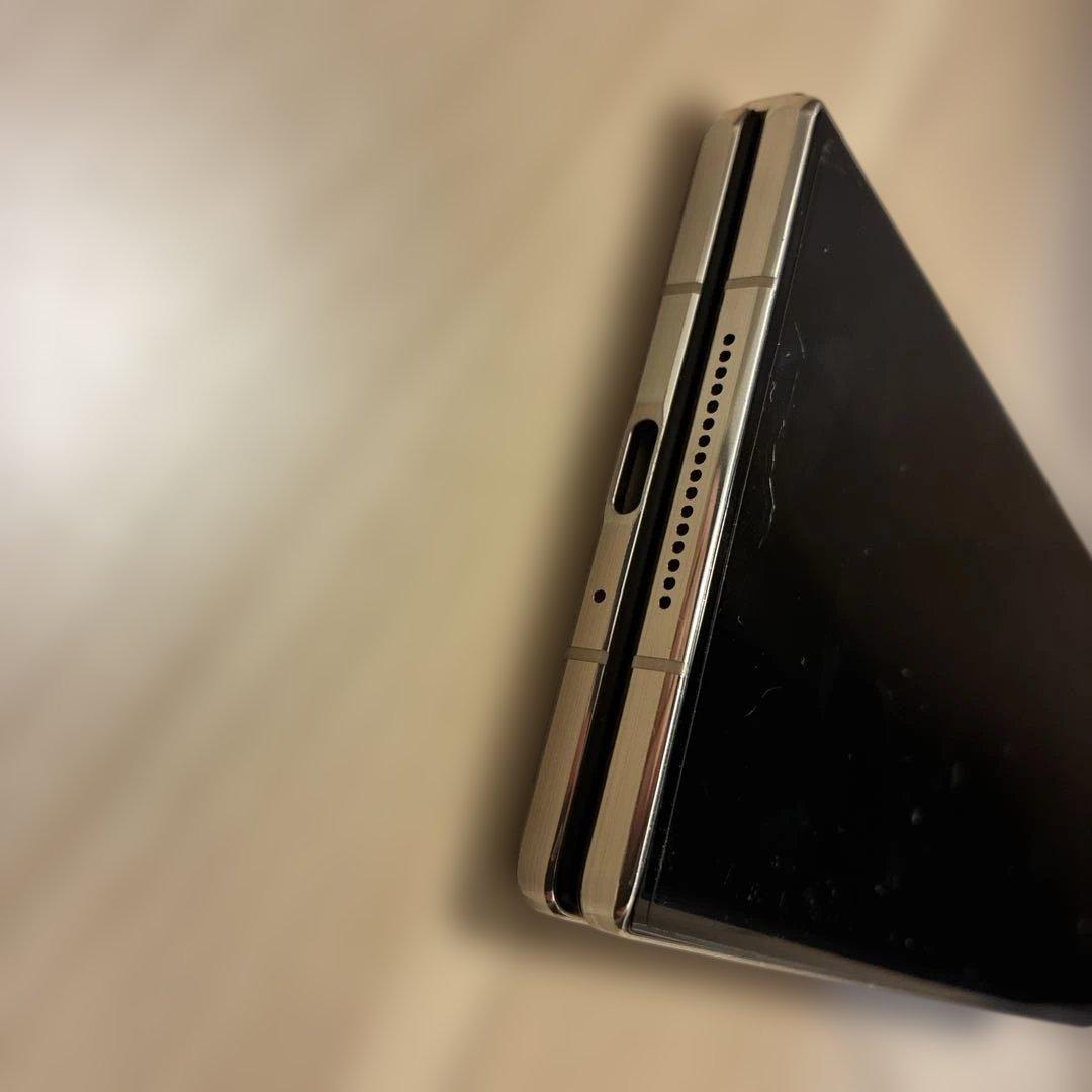 スマートフォン本体 Xiaomi MIX Fold3 Gold 256GB