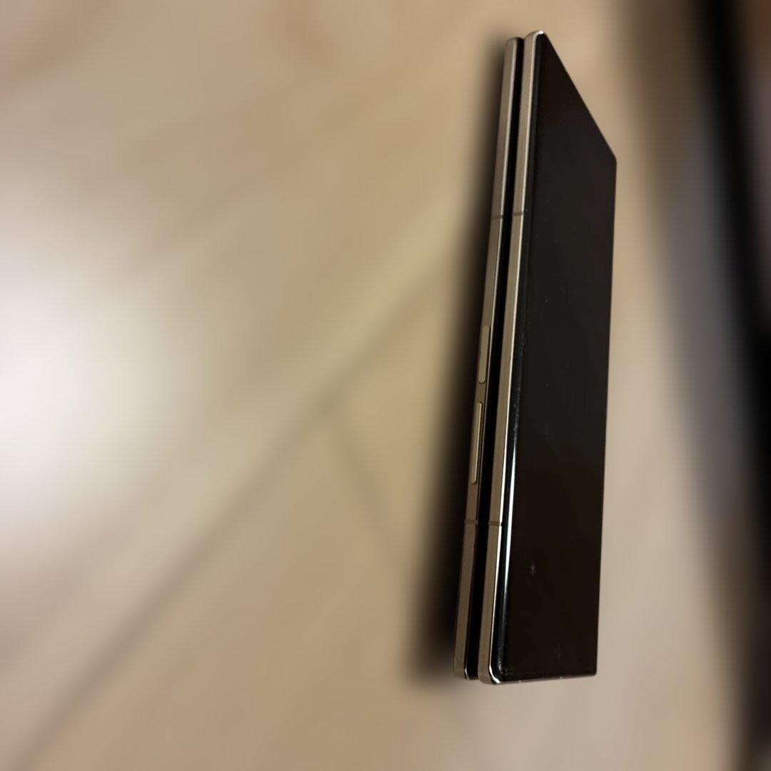 スマートフォン本体 Xiaomi MIX Fold3 Gold 256GB