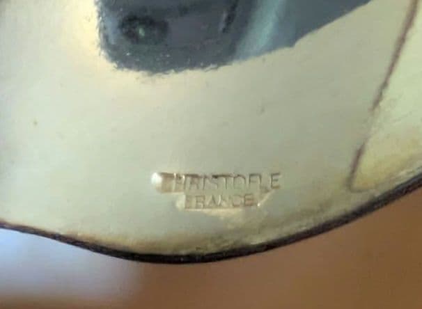 Christofle デミタススプーン 未使用3本含む6本セット