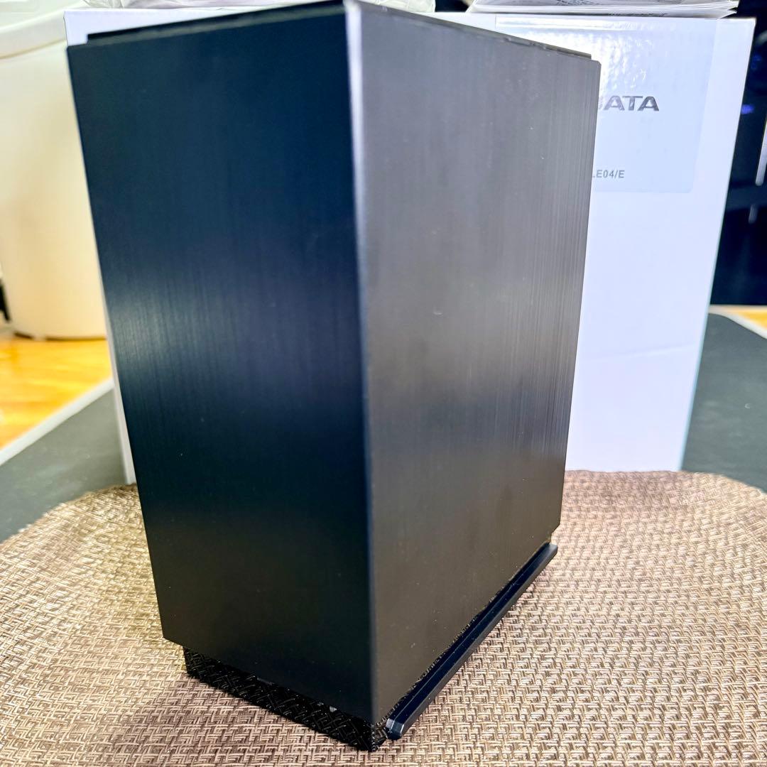 【HDD無し】I-O DATA NAS HDL2-LE LANDISK