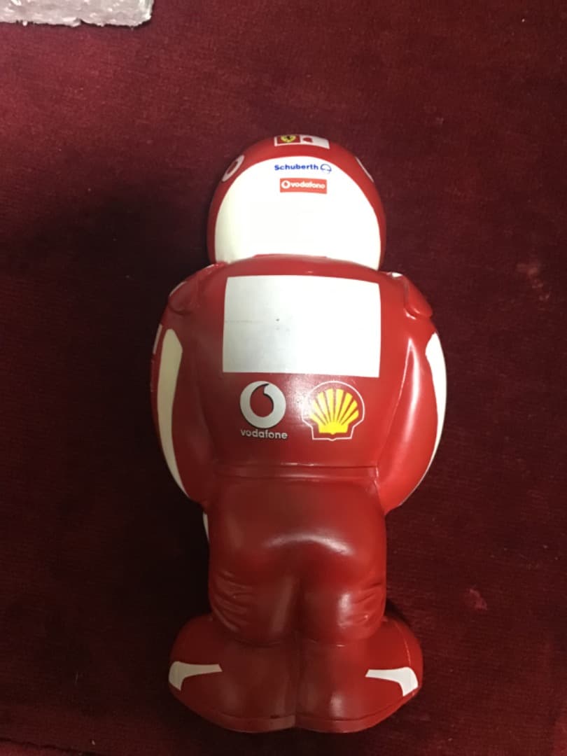 非常に珍しい!ピットクルー by ジム・バンバーフェラーリとルノーレア！！！！