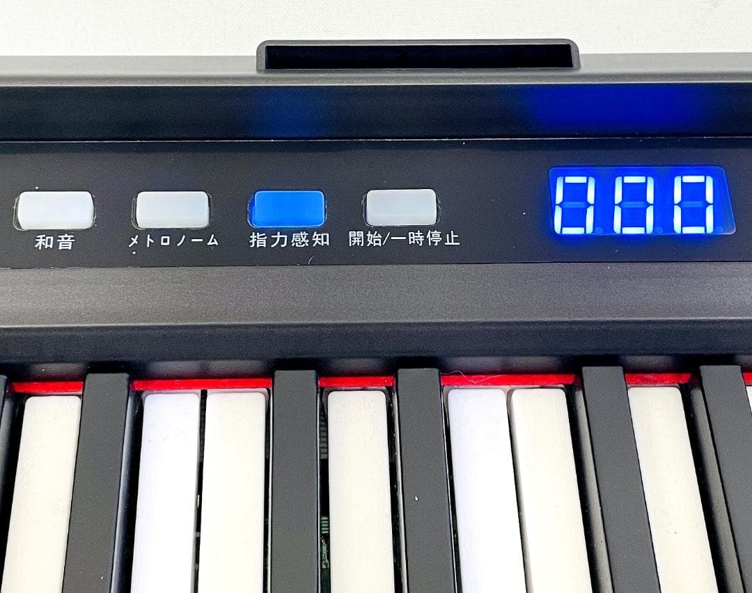 美品 TOMOI TP88-12 88鍵 電子ピアノ 2021年製 R8YF17