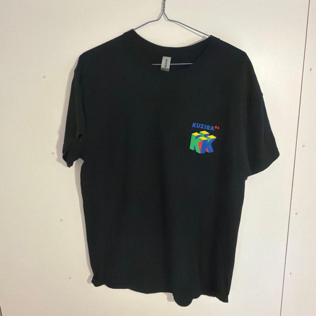 KUZIRA PIZZA OF DEATH Tシャツ　Lサイズ