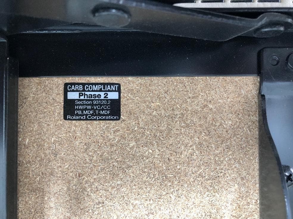 ※83693※ROLANDピアノ椅子　T-MDF　（ホワイト）★送料無料