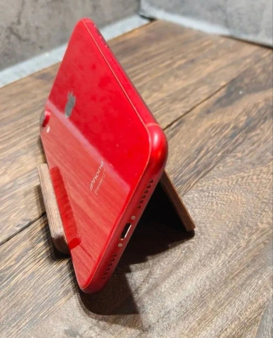 iphone XR 64GB SIMロック解除済み スマホ iPhone