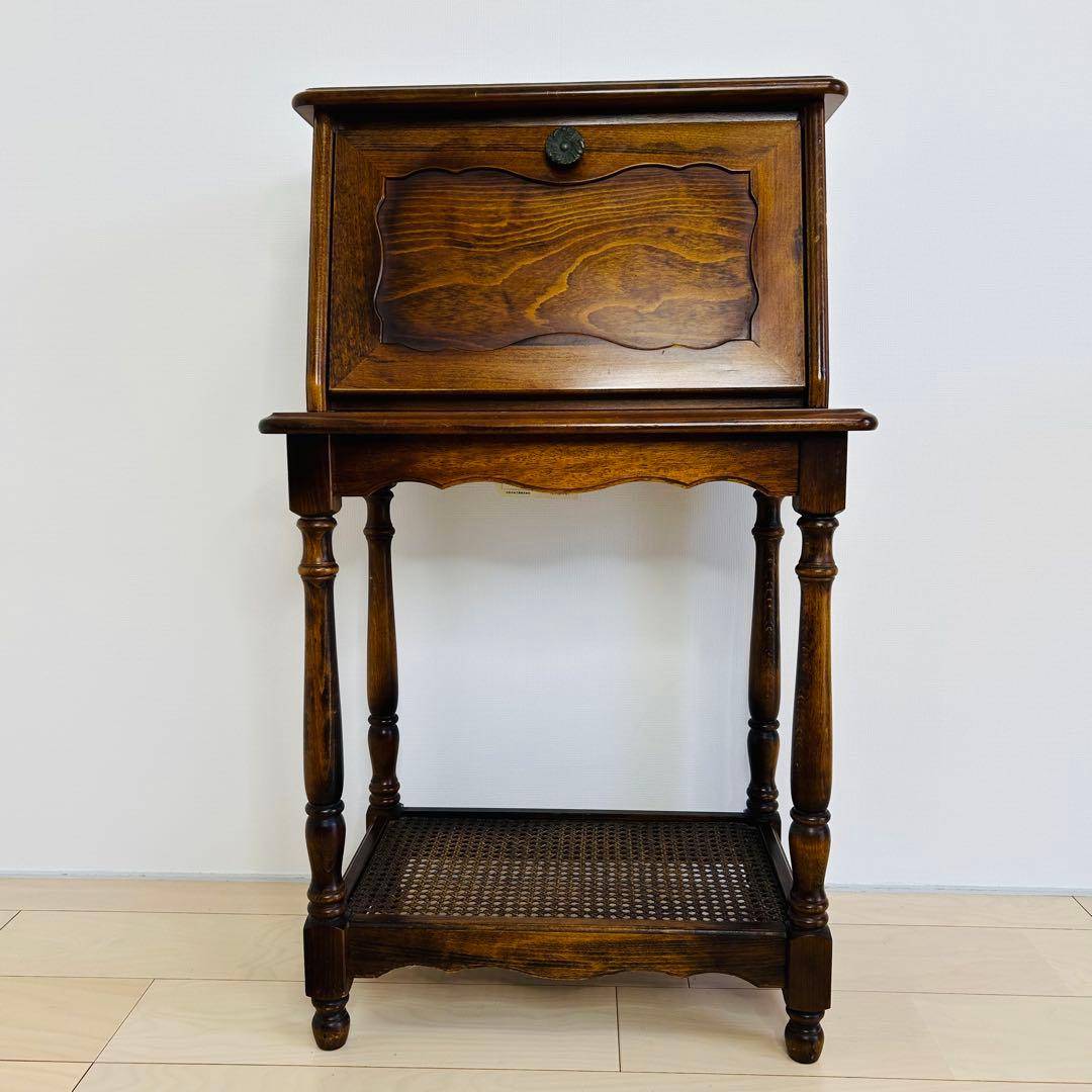 karimokuカリモク コロニアル ライティングビューロー ライティングデスク