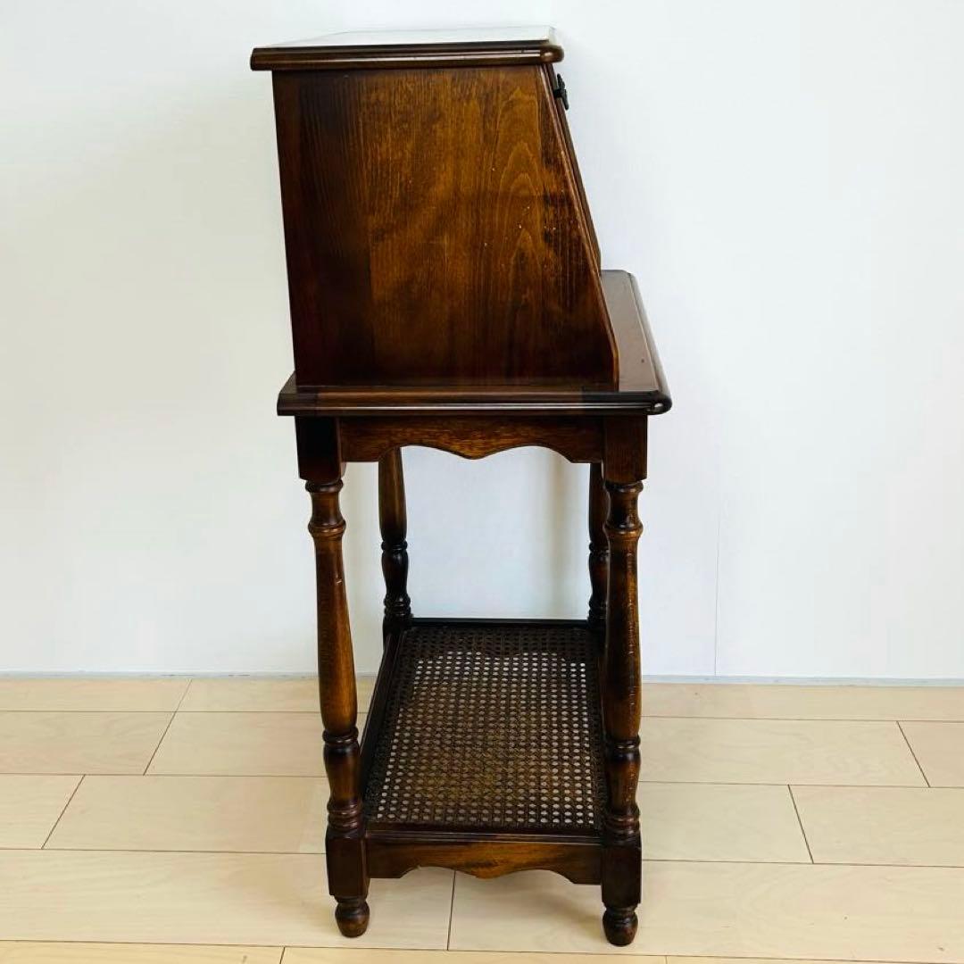 karimokuカリモク コロニアル ライティングビューロー ライティングデスク