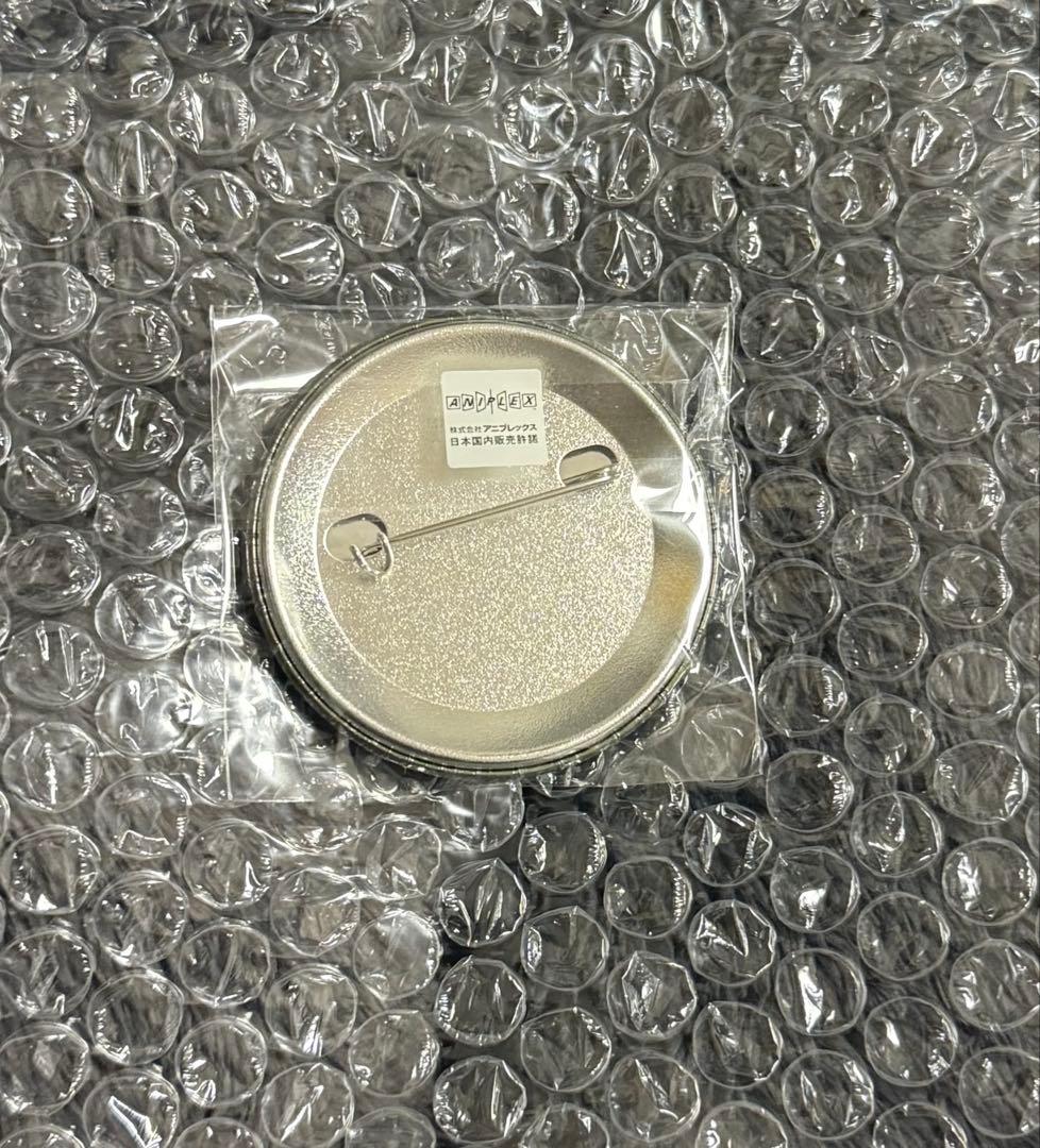 ★匿名配送★【鬼滅の刃】WTコラボダイニング お楽しみくじ 不死川実弥 缶バッジ