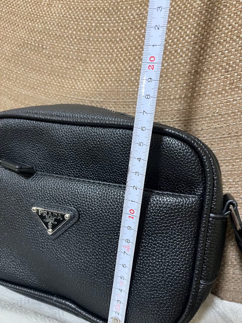 PRADA♡ユニセックス♡レザーショルダー
