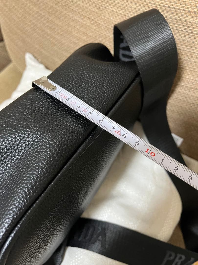 PRADA♡ユニセックス♡レザーショルダー