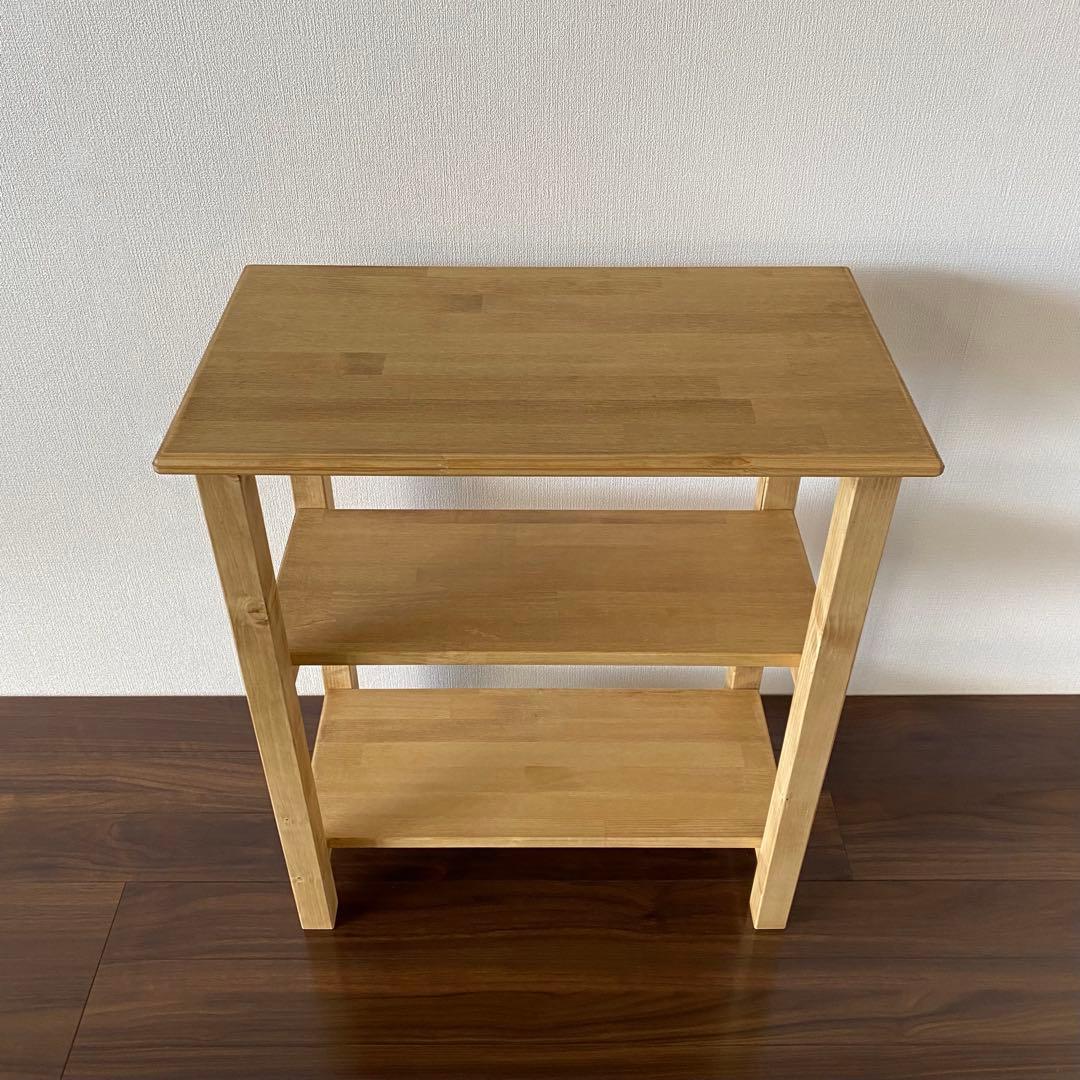 リビングラック(パイン)