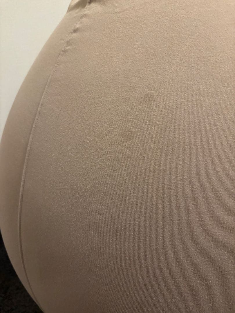 Yogibo Pod ベージュ ビーズクッション