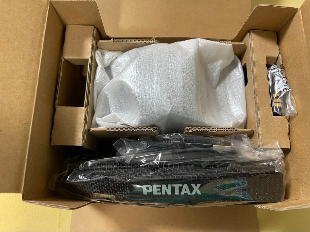 新品同様 PENTAX MX-1 クラシックブラック ペンタックス