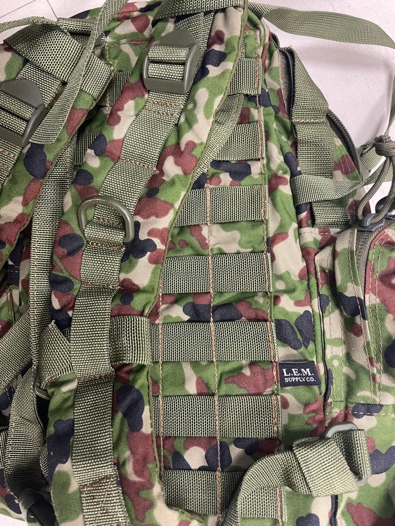 L.E.M. LEM ハイドラパックYOTE 1DAYアサルトパック