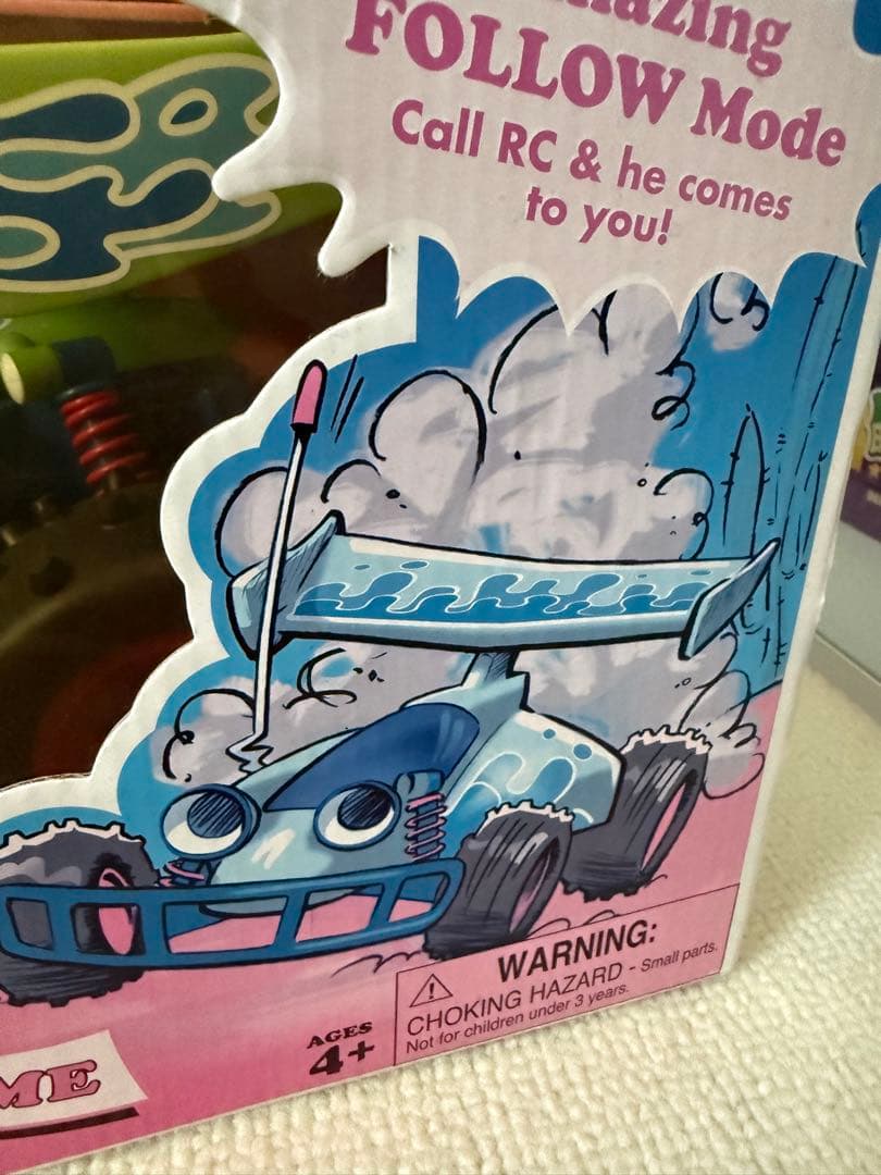 激レア　トイストーリー　トイストーリーコレクション　RC ラジコン