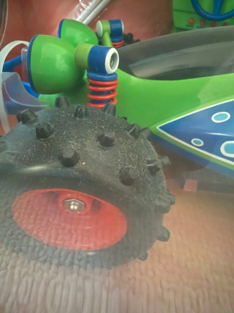 激レア　トイストーリー　トイストーリーコレクション　RC ラジコン