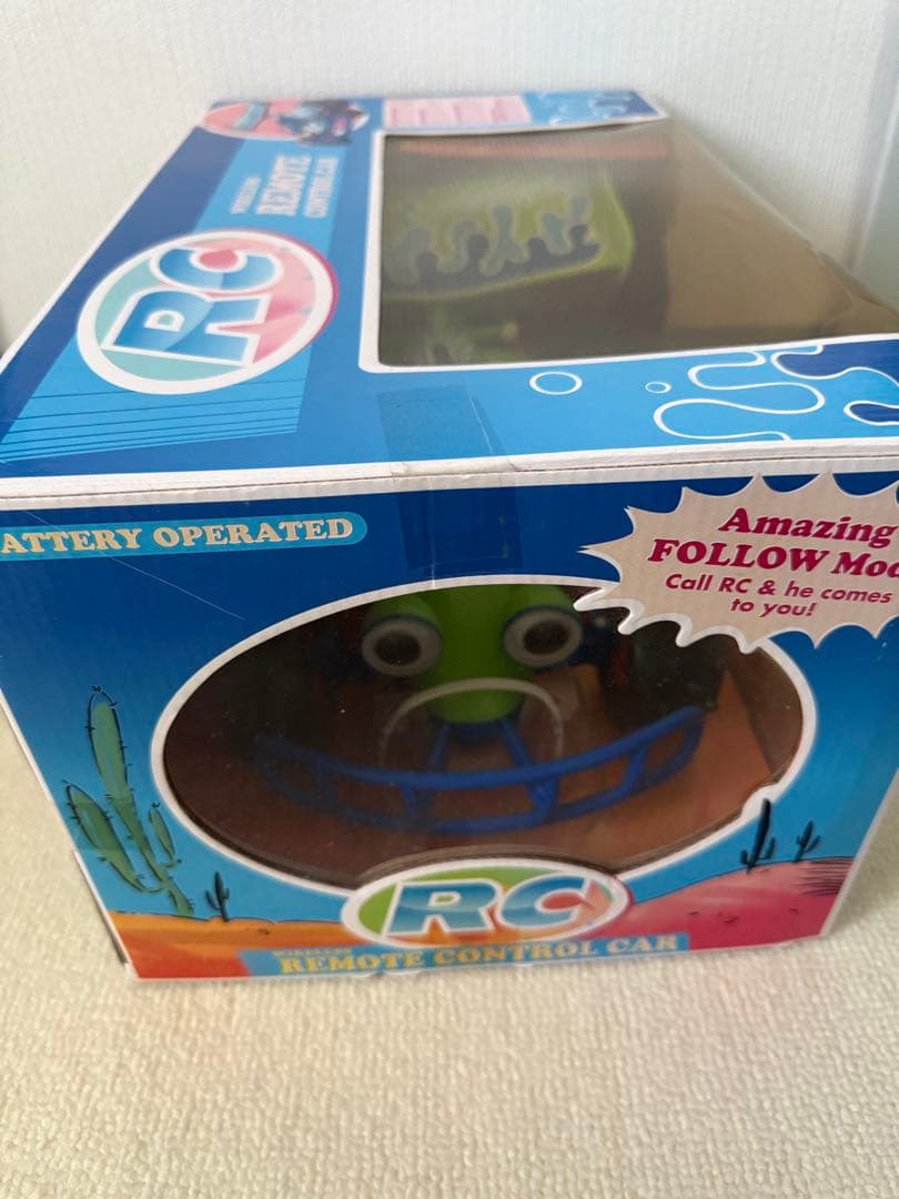 激レア　トイストーリー　トイストーリーコレクション　RC ラジコン