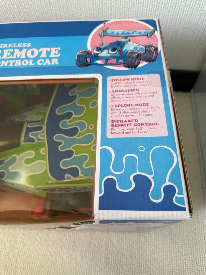 激レア　トイストーリー　トイストーリーコレクション　RC ラジコン
