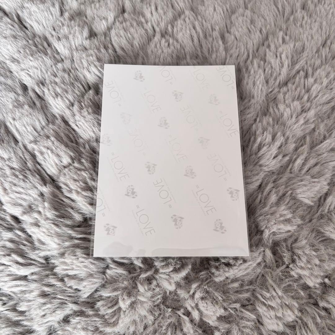 ＝LOVE イコラブ 生写真 髙松瞳 直筆 ヨリ 劇薬中毒 ジャケット衣装