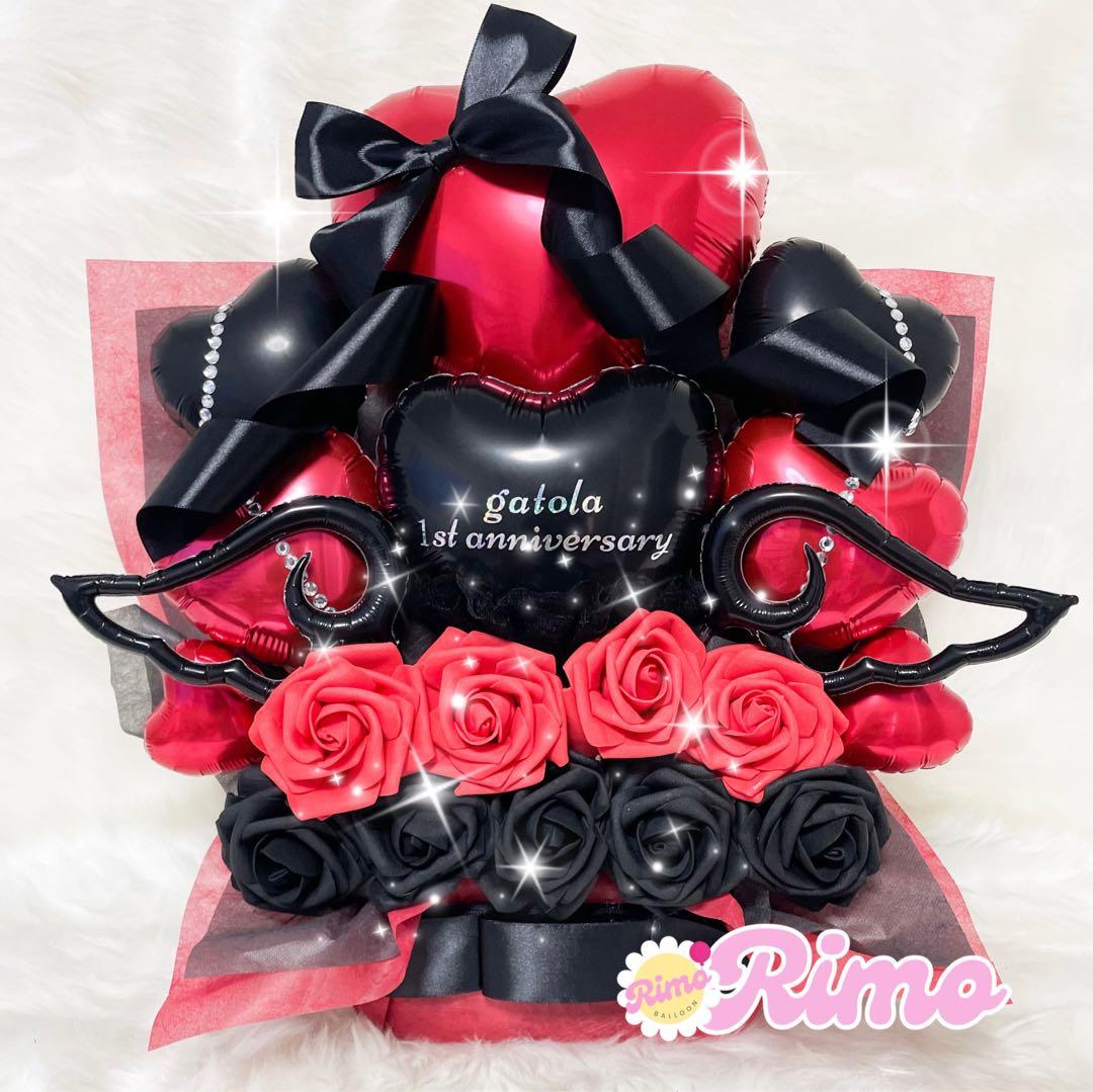 ドレスバルーン バルーンギフト 生誕祭 推し活 アイドル 誕生日 周年