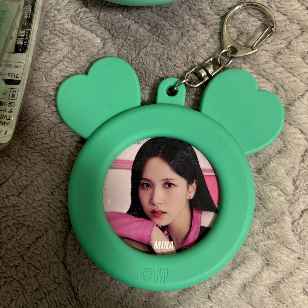 【レアあり】TWICE ミナ グッズ まとめ売り ぬいぐるみ アクリルスタンド