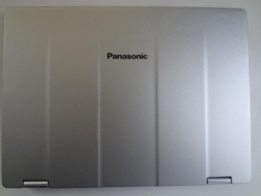 Let's note CF-RZ6 10インチ 高解像度 SSD256 MEM8