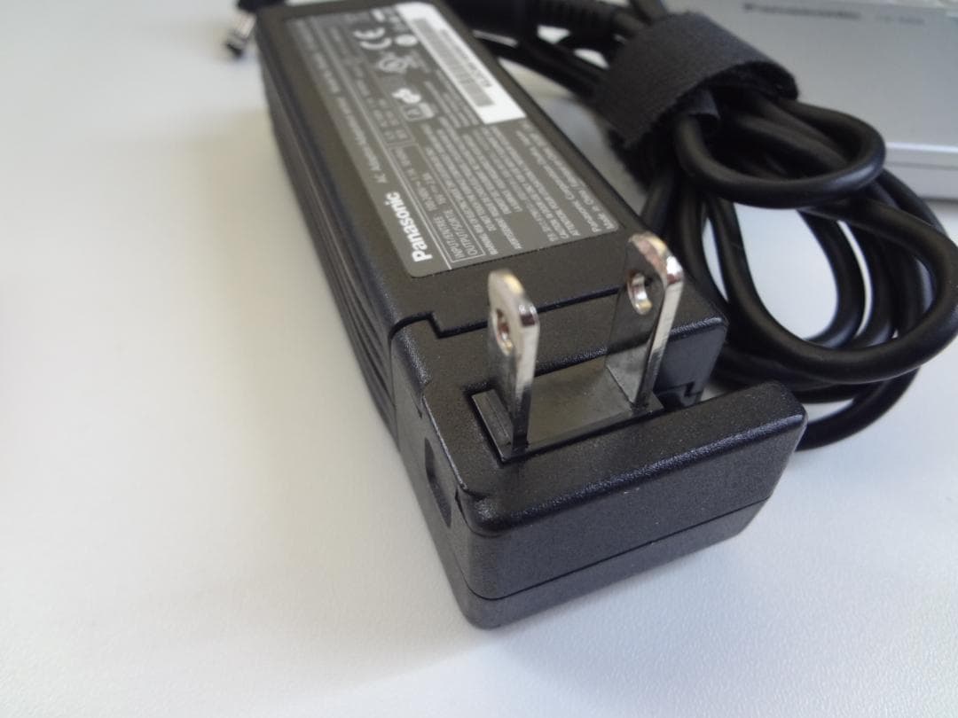 Let's note CF-RZ6 10インチ 高解像度 SSD256 MEM8