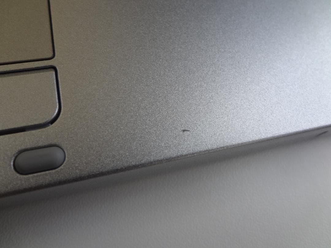 Let's note CF-RZ6 10インチ 高解像度 SSD256 MEM8