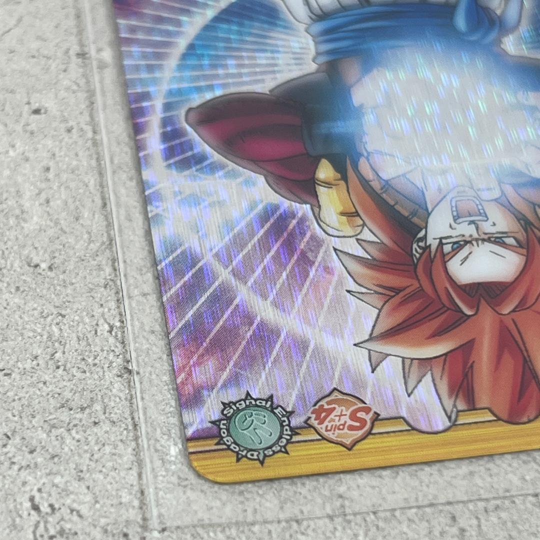 ドラゴンボール 爆裂インパクト ゴジータ カードゲーム SP-009-Ⅲ