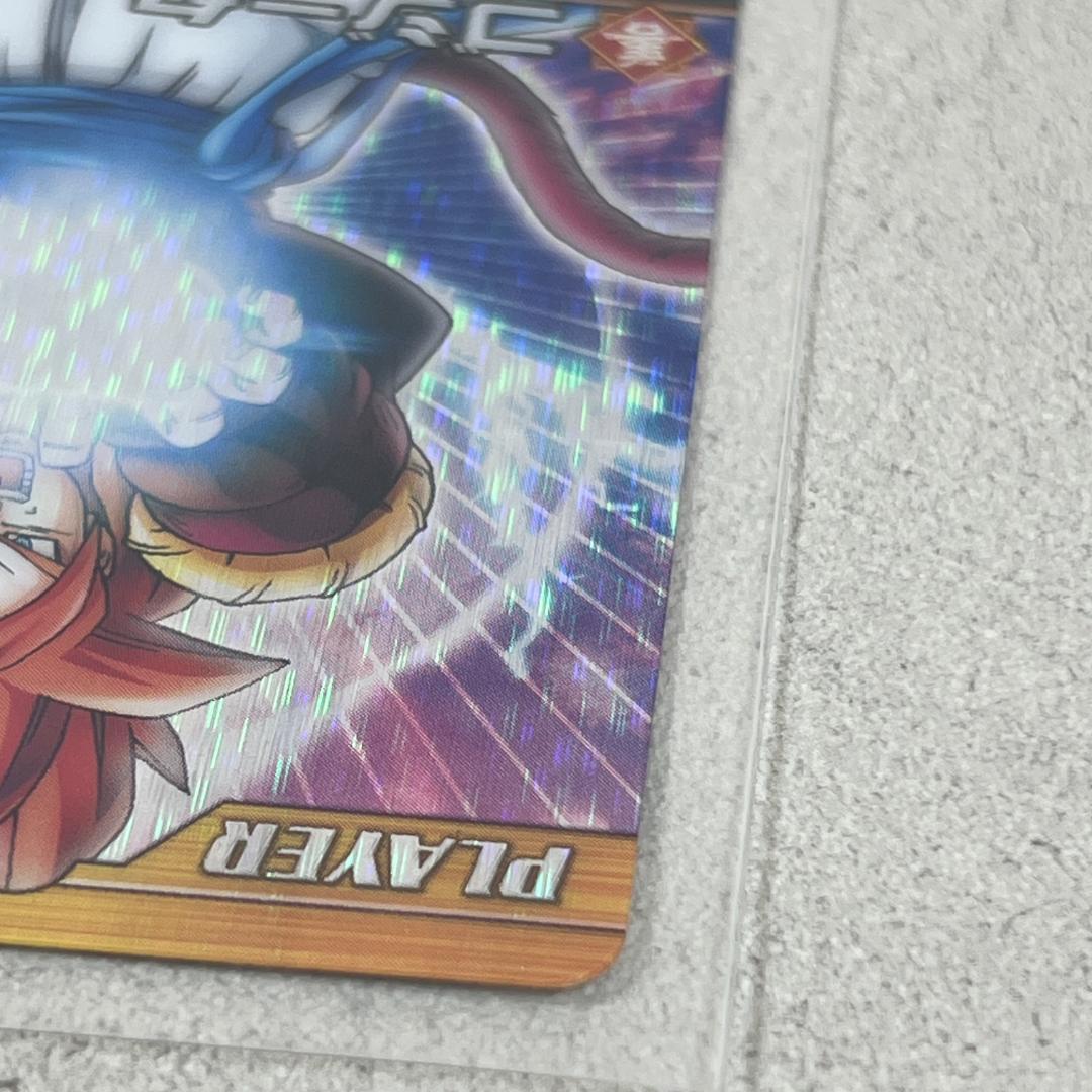 ドラゴンボール 爆裂インパクト ゴジータ カードゲーム SP-009-Ⅲ