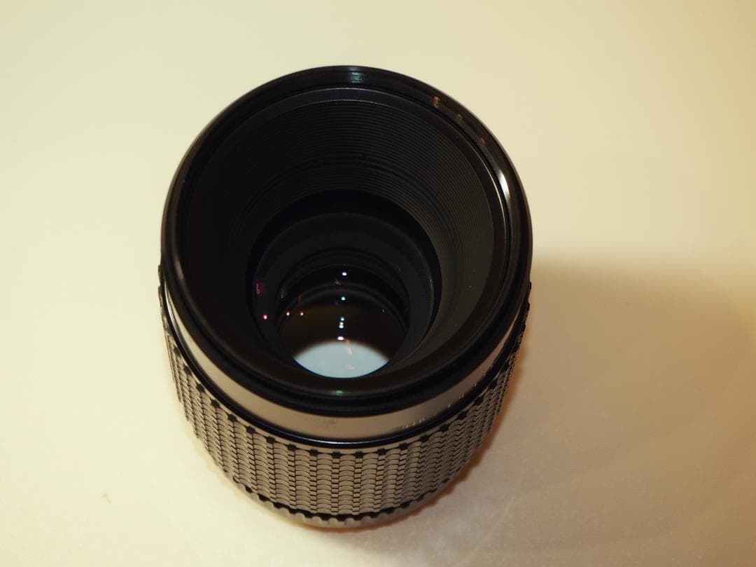 ペンタックス SMC PENTAX-A 645 MACRO 120mm F4