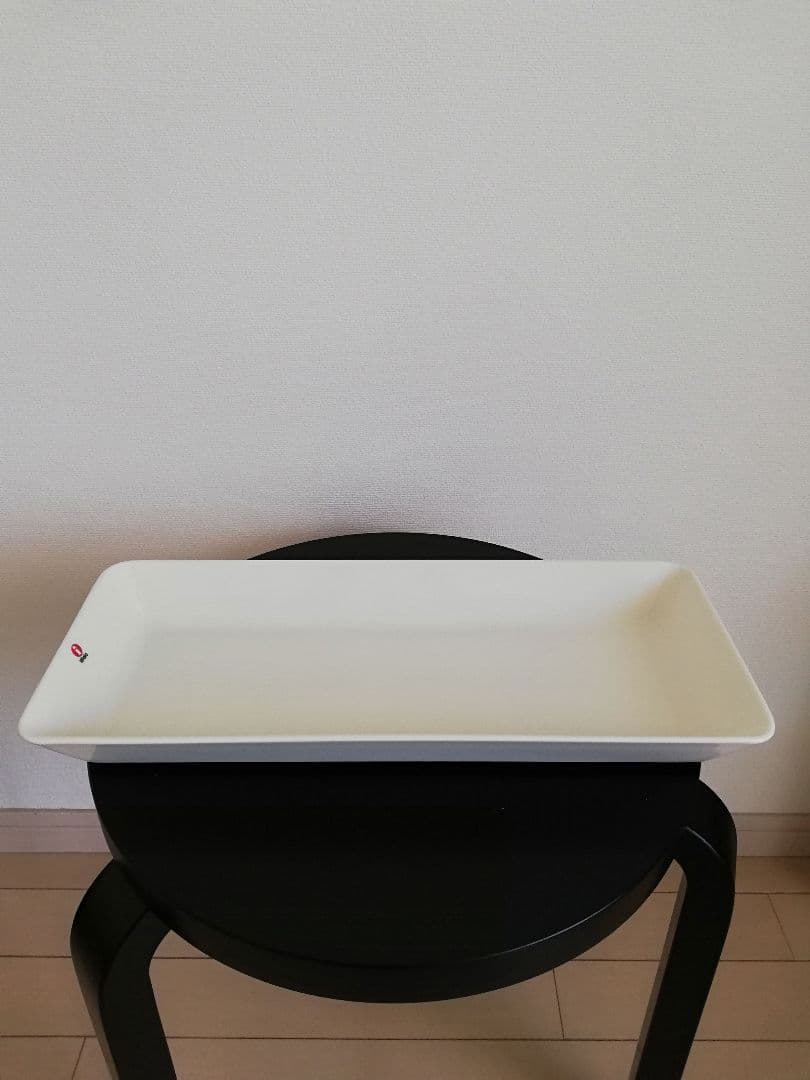 イッタラ  ロングプラター ホワイト