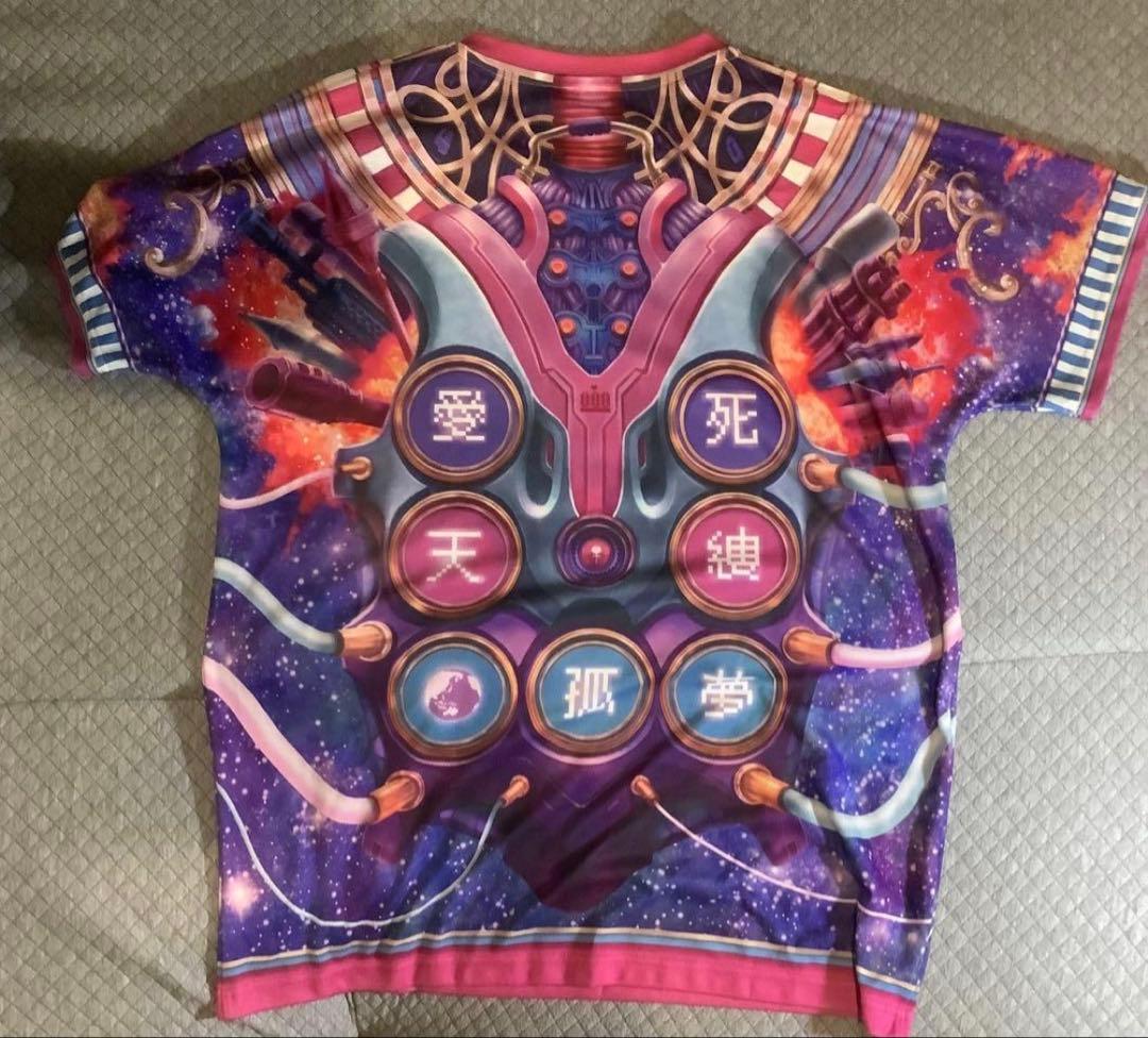 【古参】大森靖子　意識高い　Tシャツ　フリーサイズ【値下げ歓迎】