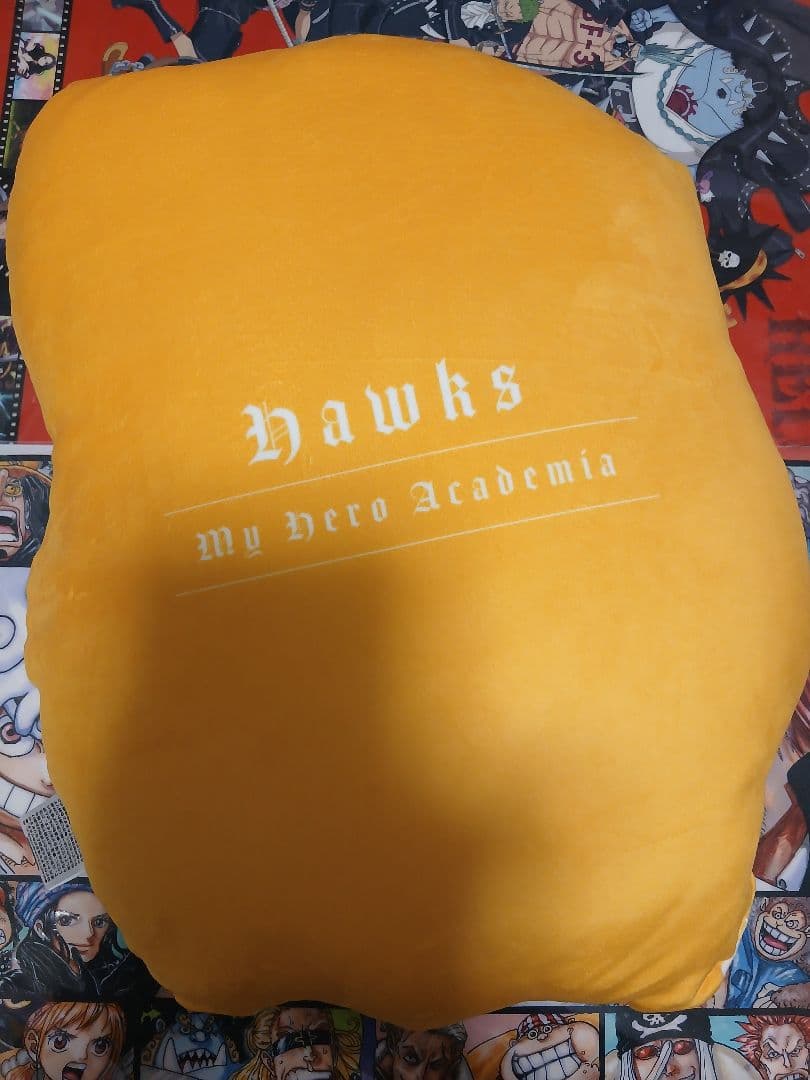 ホークス クッション