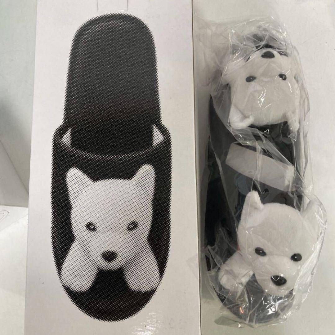ソフトバンク　お父さんグッズ　犬　まとめ売り　非売品　スリッパ　水筒　おとうさん