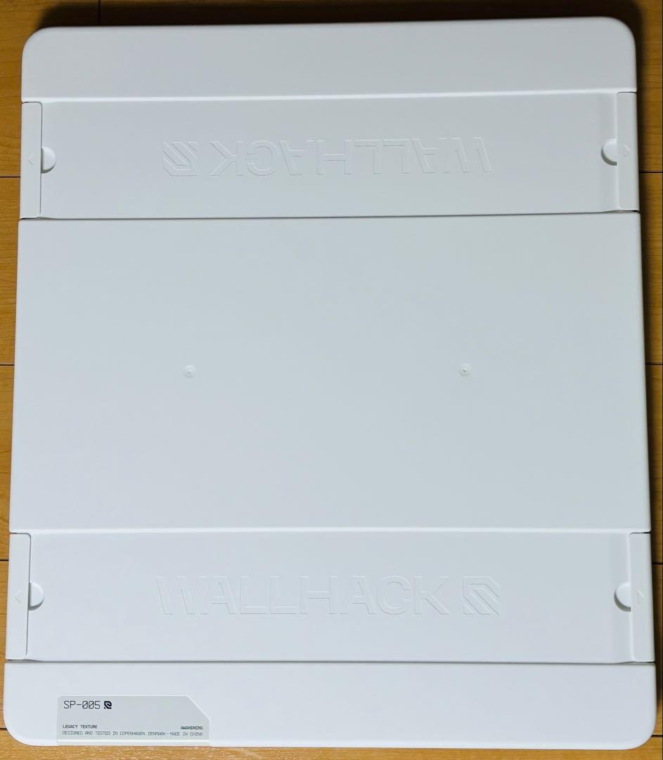 WALLHACK sp005 マウスパッドAweaking sora