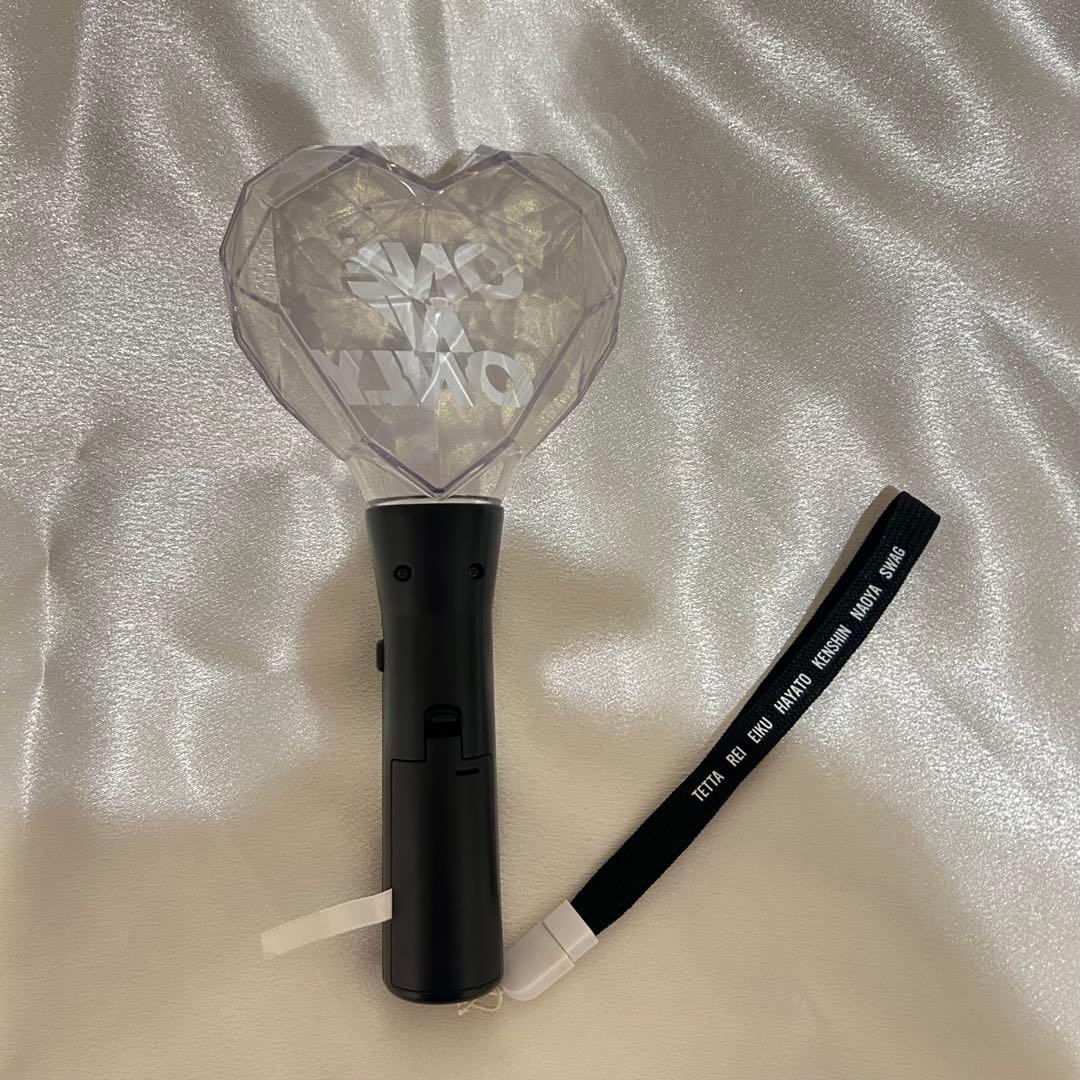 ONE N’ ONLY ペンライト ハート型