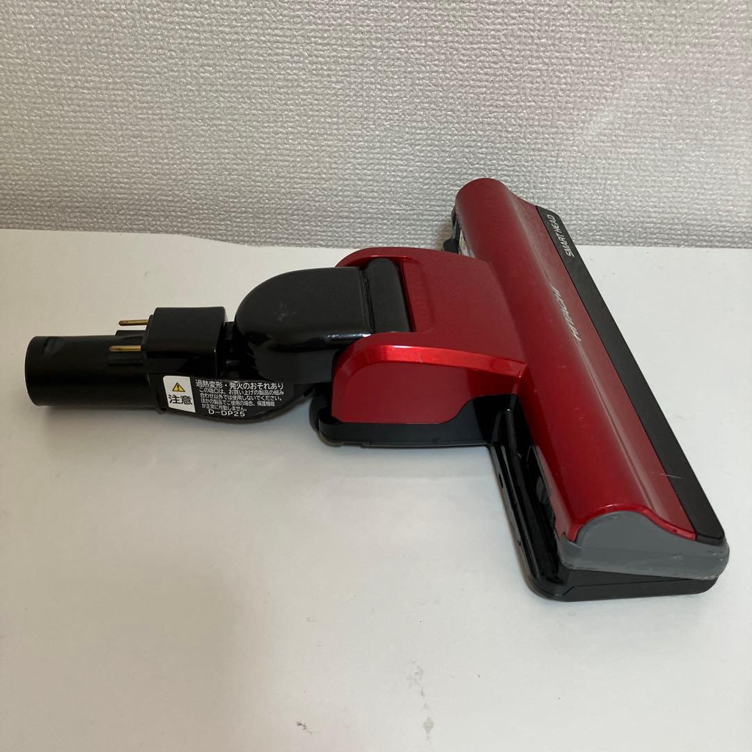 日立　サイクロン掃除機　D-DP25 PV-BH900H パワーヘッド　赤